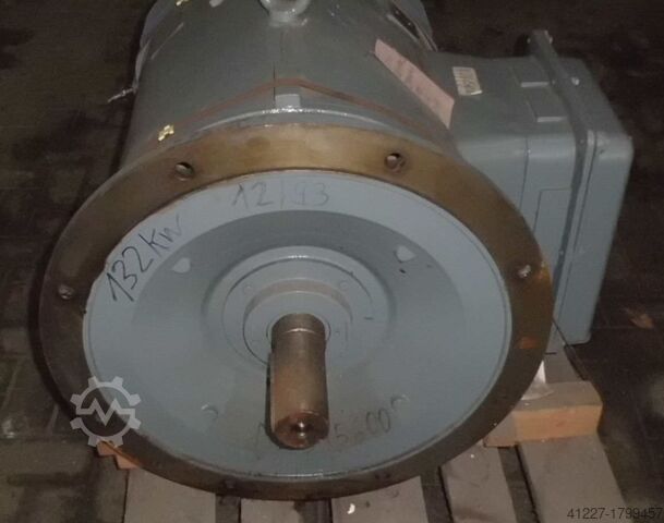 Electric motor 132 kW 2970 rpm Schorch KN7280M-AV039-Z