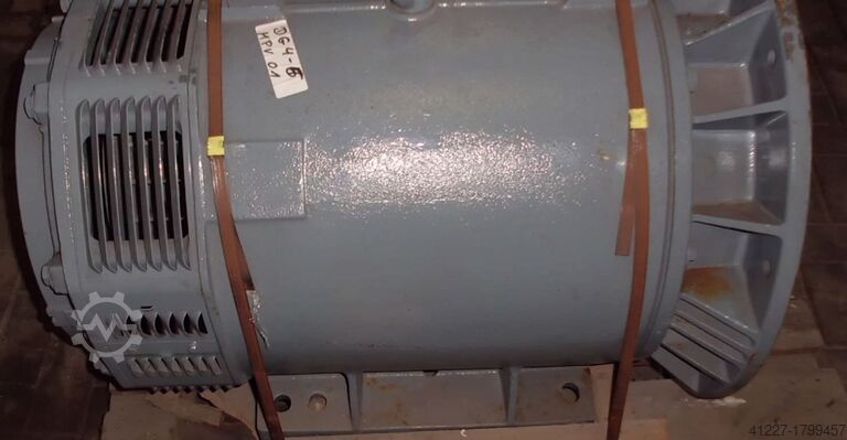 Electric motor 132 kW 2970 rpm Schorch KN7280M-AV039-Z