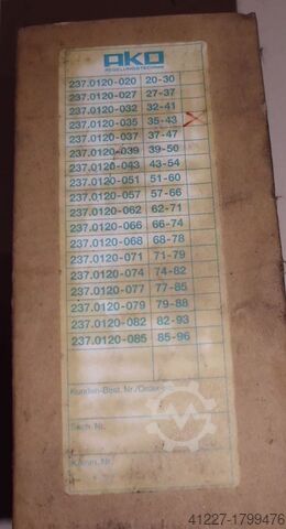 Temperaturfühler Ako 237.0120-035