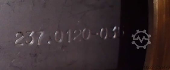 Temperaturfühler Ako 237.0120-035