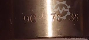 Temperaturfühler Ako 237.0120-035