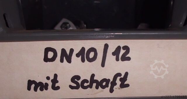 Schraubschellen mit Schaft Edelstahl Verschiedene Ø