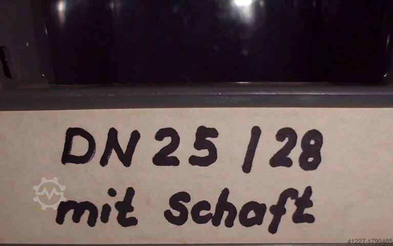 Schraubschellen mit Schaft Edelstahl Verschiedene Ø