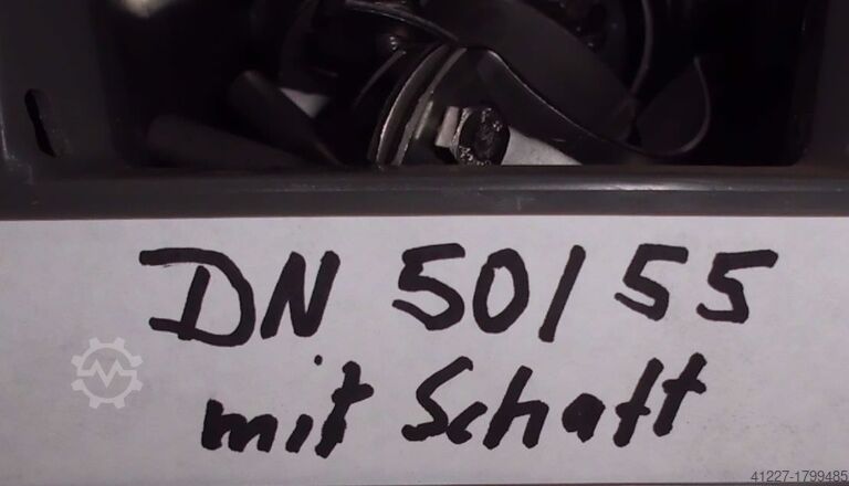 Schraubschellen mit Schaft Edelstahl Verschiedene Ø