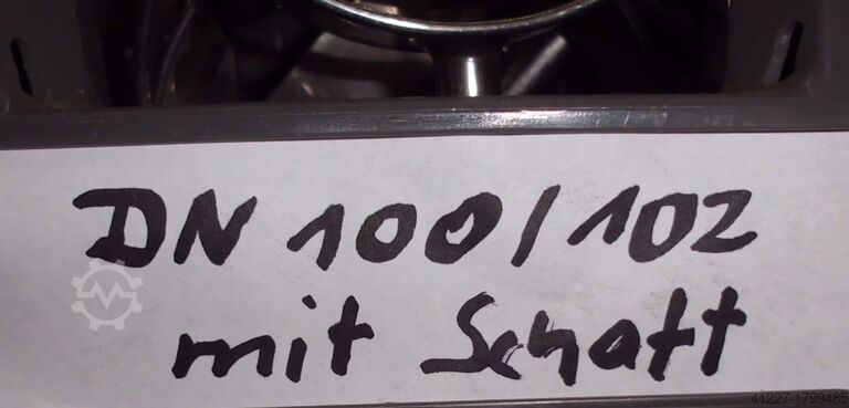 Schraubschellen mit Schaft Edelstahl Verschiedene Ø