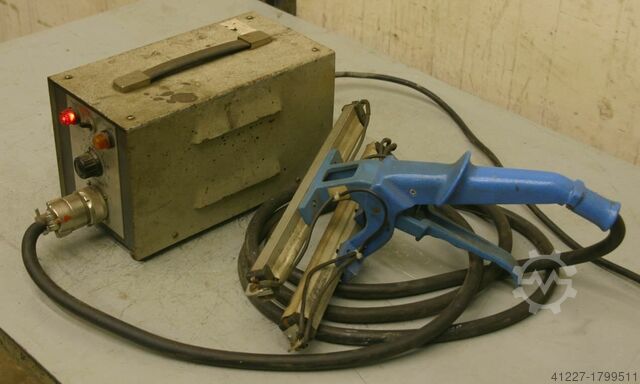 Zangenschweissgerät Joisten&Kettenbaum G 100