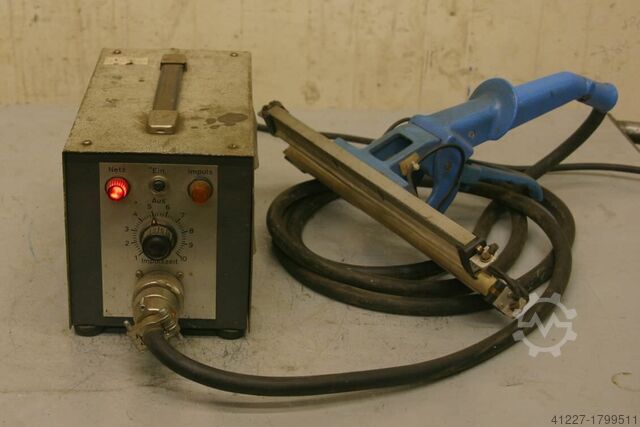 Zangenschweissgerät Joisten&Kettenbaum G 100