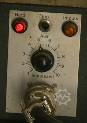 Pliers welder Joisten&Kettenbaum G 100