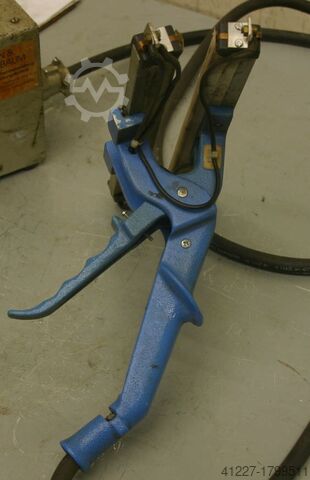 Zangenschweissgerät Joisten&Kettenbaum G 100
