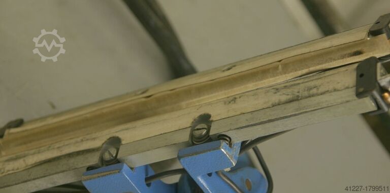 Zangenschweissgerät Joisten&Kettenbaum G 100