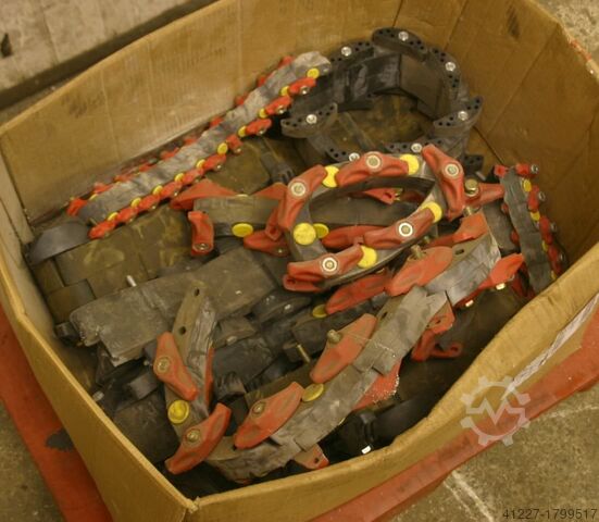 Annular space seal PLS Verschiedene Typen