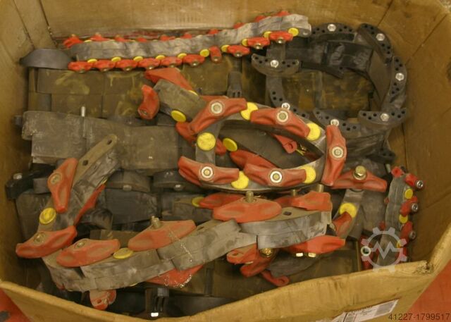 Annular space seal PLS Verschiedene Typen