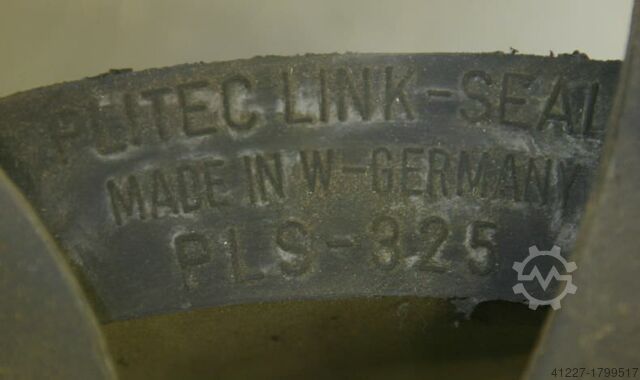 Annular space seal PLS Verschiedene Typen