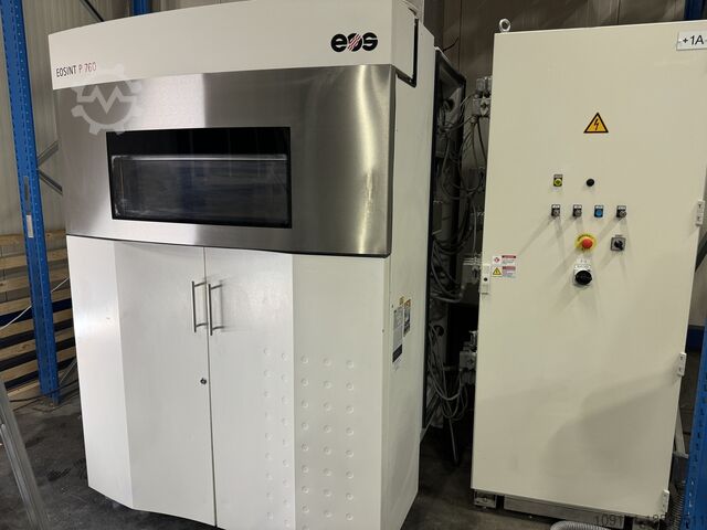 3D-Drucker EOS EOSINT P760