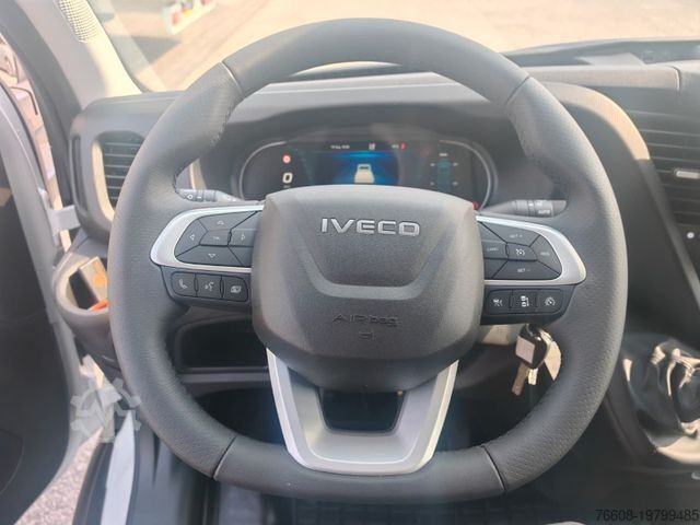 Box van IVECO Daily 35S18 Koffer + LBW Navi/ACC Tempomat