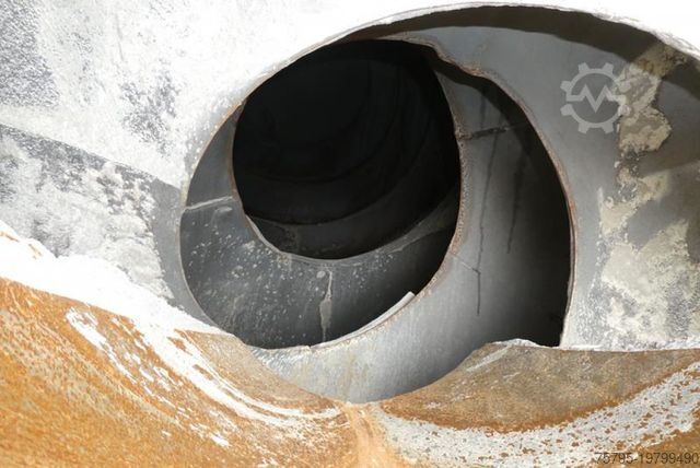 Betonmischer LKW MERCEDES-BENZ Actros 3235 B 8x4 Betonmischer Stetter 9m³ -Deut