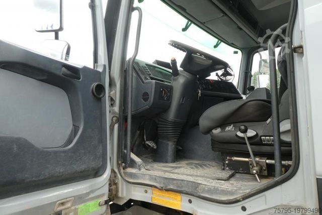 Betonmischer LKW MERCEDES-BENZ Actros 3235 B 8x4 Betonmischer Stetter 9m³ -Deut