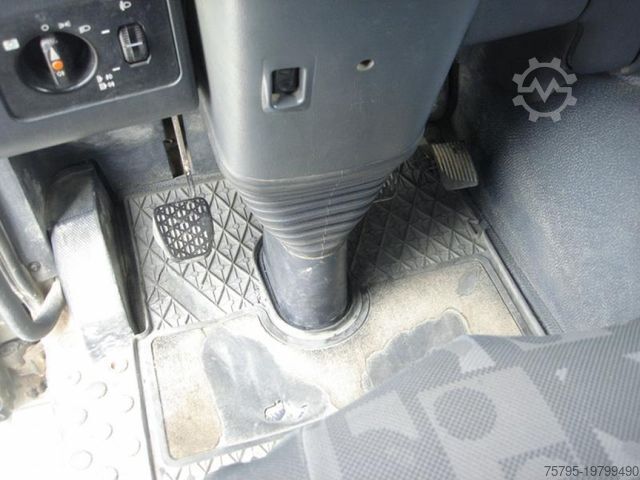 Betonmischer LKW MERCEDES-BENZ Actros 3235 B 8x4 Betonmischer Stetter 9m³ -Deut