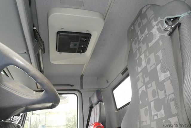 Betonmischer LKW MERCEDES-BENZ Actros 3235 B 8x4 Betonmischer Stetter 9m³ -Deut