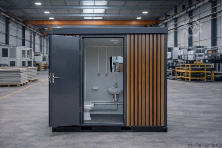 Sanitärcontainer  