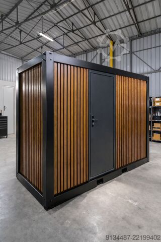 Sanitärcontainer  