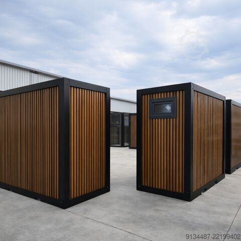 Sanitärcontainer  