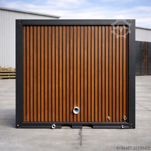 Sanitärcontainer  