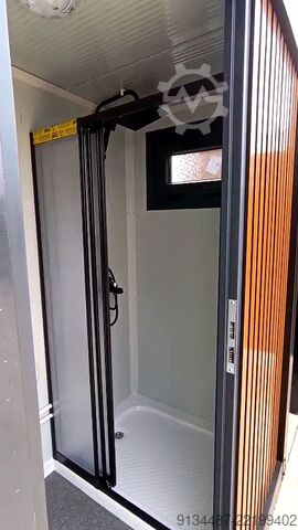 Sanitärcontainer  