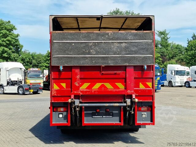 Cattle transport Volvo FM 300 4x2 - Livestock 1 deck - Ventilation - E...