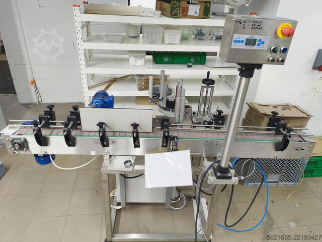 Labeling machine Rycsystem 