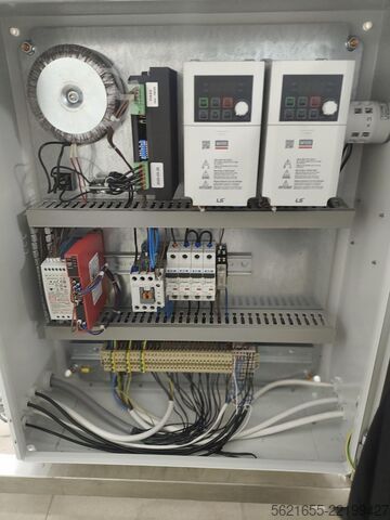 Labeling machine Rycsystem 