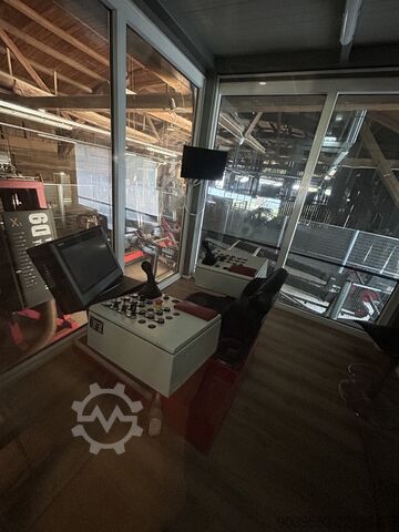 Komplettes Sägewerk (stationär) Strojcad D9