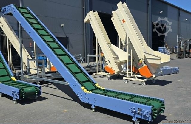 Belt conveyor belt conveyor Forderband L Z Conveyor Conveyors