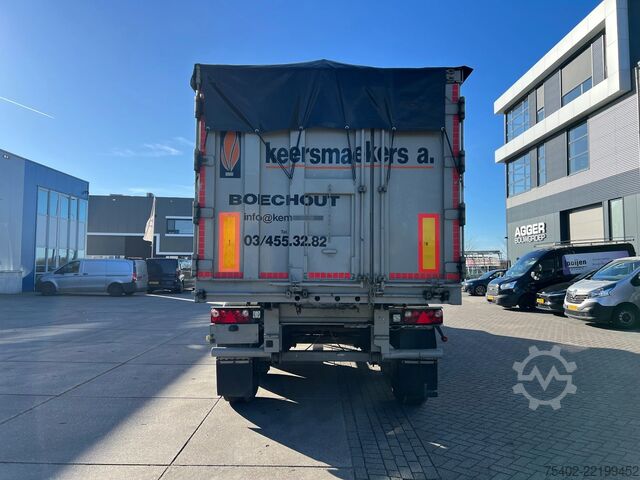 Tipper LAG 0-3-39 KAL2 / Tipper / 45m3 / BPW + Disc
