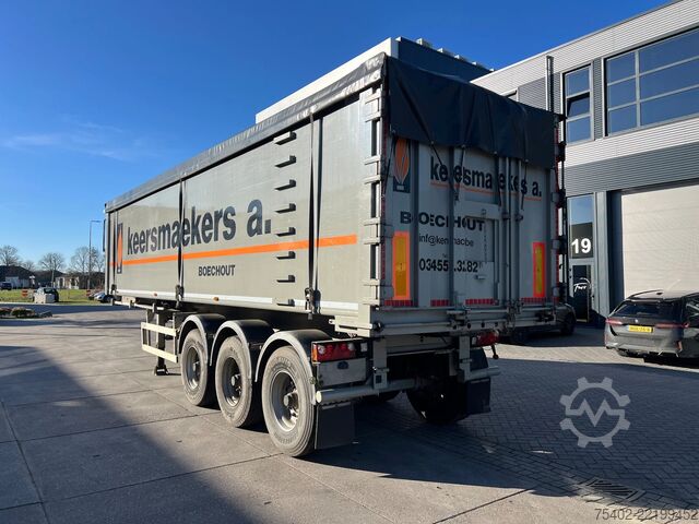 Tipper LAG 0-3-39 KAL2 / Tipper / 45m3 / BPW + Disc
