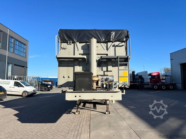 Tipper LAG 0-3-39 KAL2 / Tipper / 45m3 / BPW + Disc