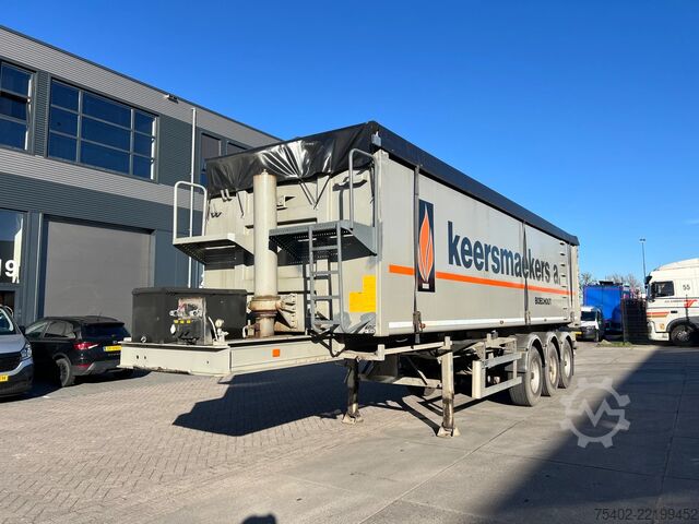 Tipper LAG 0-3-39 KAL2 / Tipper / 45m3 / BPW + Disc