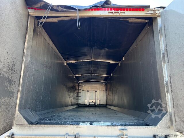 Tipper LAG 0-3-39 KAL2 / Tipper / 45m3 / BPW + Disc