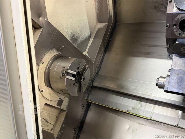 CNC lathe, Y-axis Deckel Maho  CTX 420 Linear