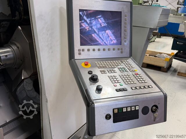 CNC lathe, Y-axis Deckel Maho  CTX 420 Linear