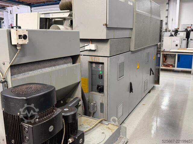 CNC lathe, Y-axis Deckel Maho  CTX 420 Linear