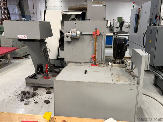 CNC lathe, Y-axis Deckel Maho  CTX 420 Linear