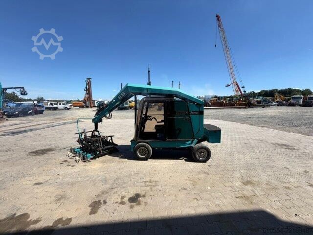 Construction equipment Andere Optimas H77 / Pflasterverlegemaschine