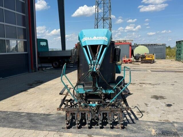 Construction equipment Andere Optimas H77 / Pflasterverlegemaschine