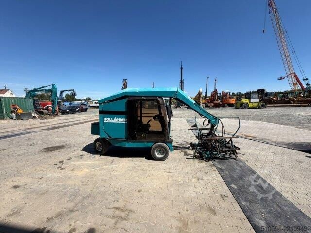Construction equipment Andere Optimas H77 / Pflasterverlegemaschine