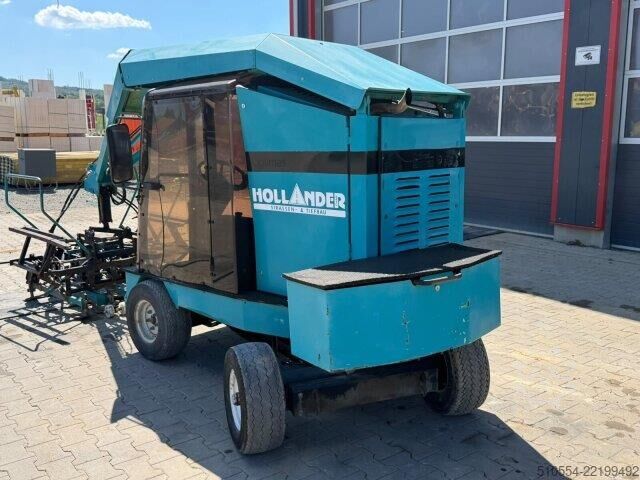 Construction equipment Andere Optimas H77 / Pflasterverlegemaschine