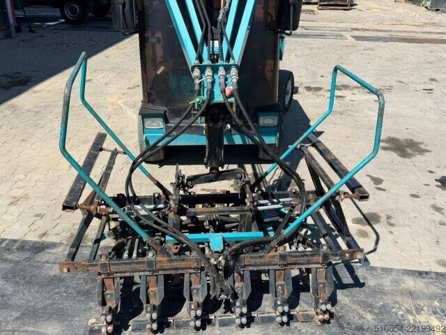Construction equipment Andere Optimas H77 / Pflasterverlegemaschine