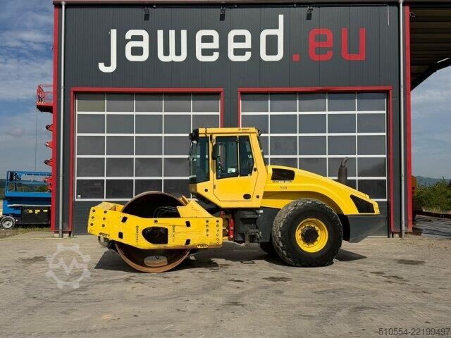Bomag BW 219 DH-4 Walenzug / TOP ZUSTAND Bomag BW 219 DH-4 Walenzug / TOP ZUSTAND