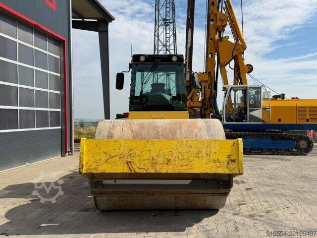 Bomag BW 219 DH-4 Walenzug / TOP ZUSTAND Bomag BW 219 DH-4 Walenzug / TOP ZUSTAND