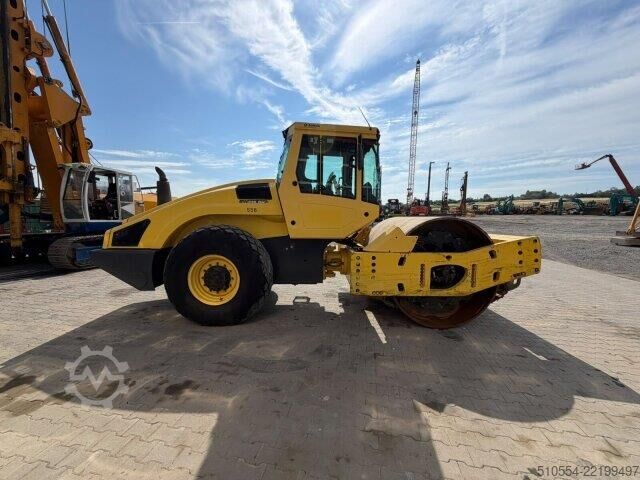 Bomag BW 219 DH-4 Walenzug / TOP ZUSTAND Bomag BW 219 DH-4 Walenzug / TOP ZUSTAND